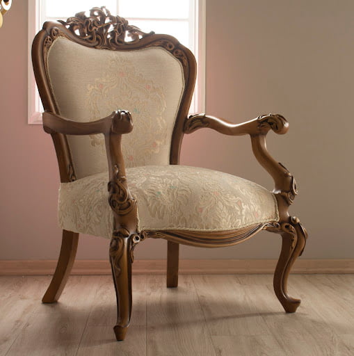 تصویر 3 از مبلمان جلوه‌ای از هنر اصیل و ظرافت چوبی